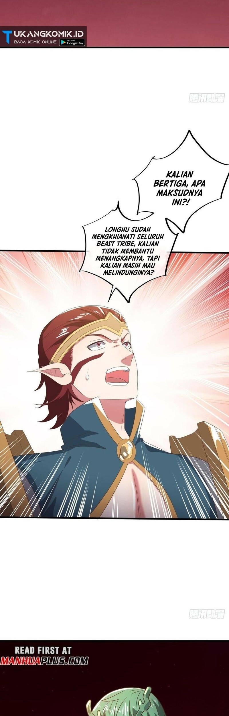 Peerless Soul Chapter 554 - halaman 14