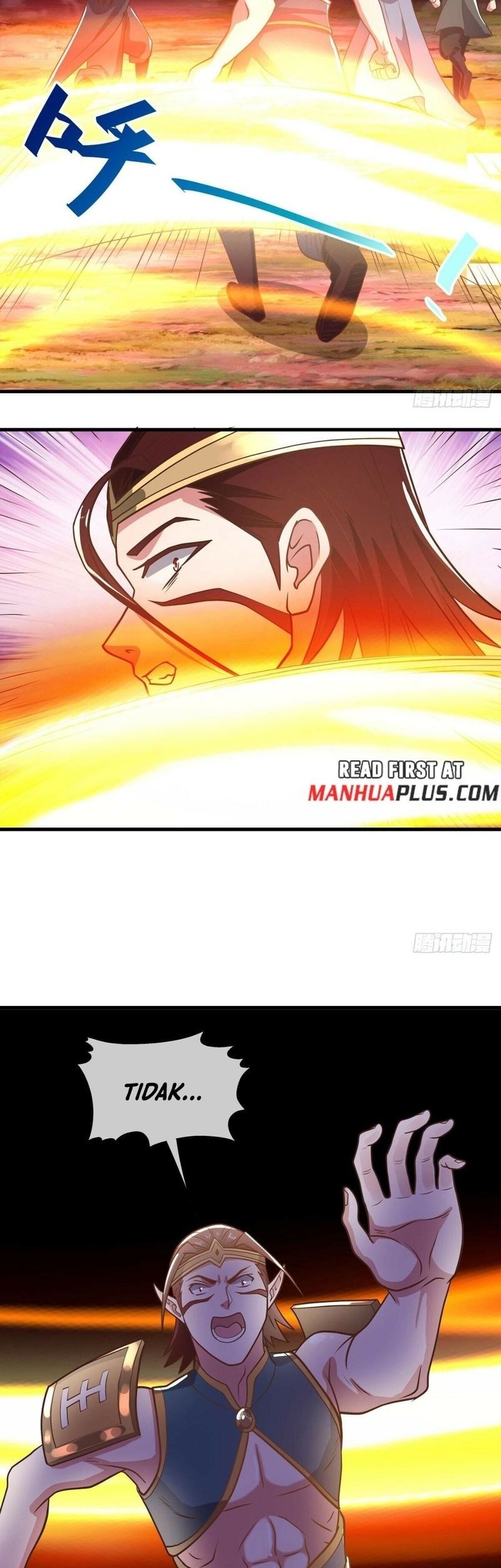 Peerless Soul Chapter 554 - halaman 29