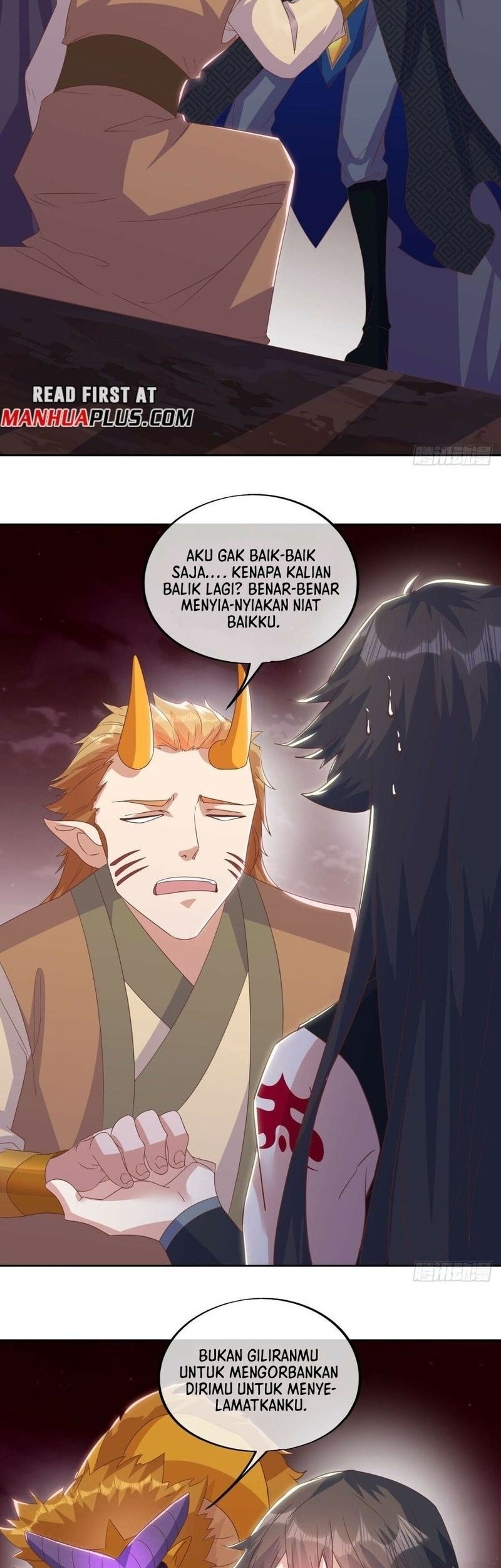 Peerless Soul Chapter 554 - halaman 32