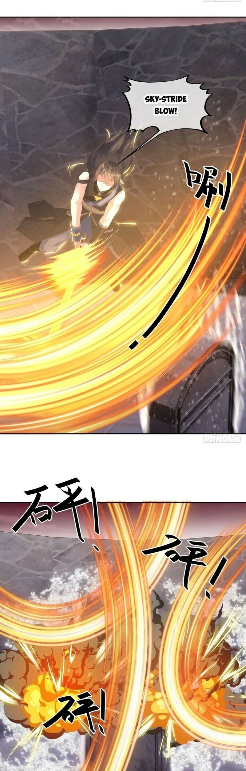 Peerless Soul Chapter 554 - halaman 39