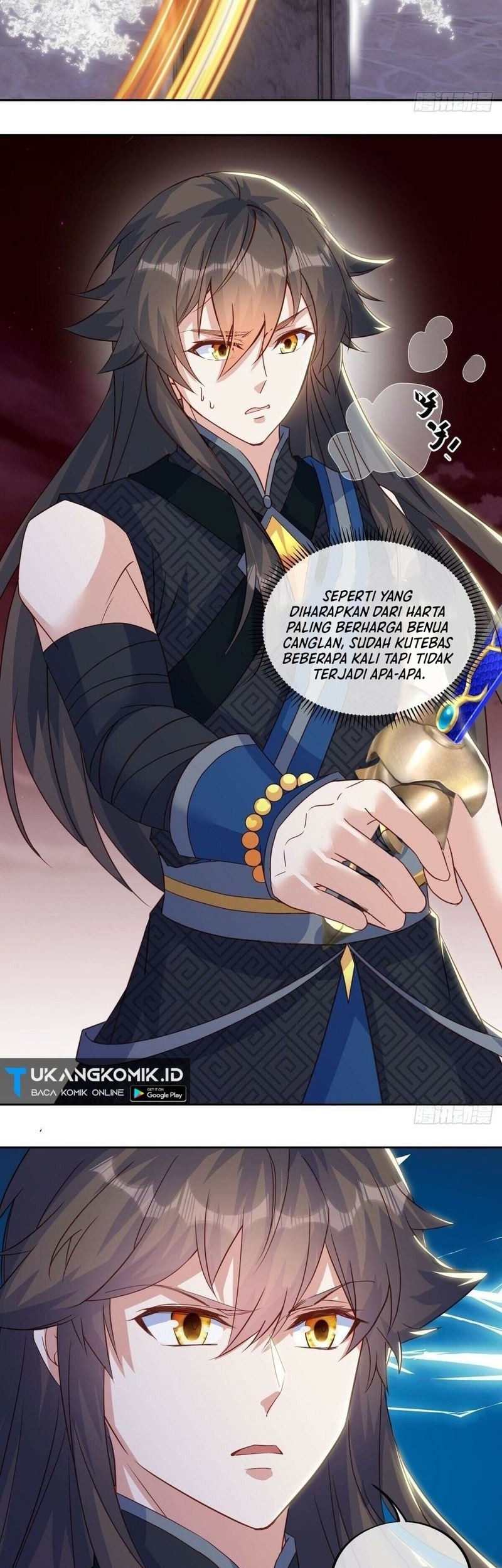 Peerless Soul Chapter 554 - halaman 40
