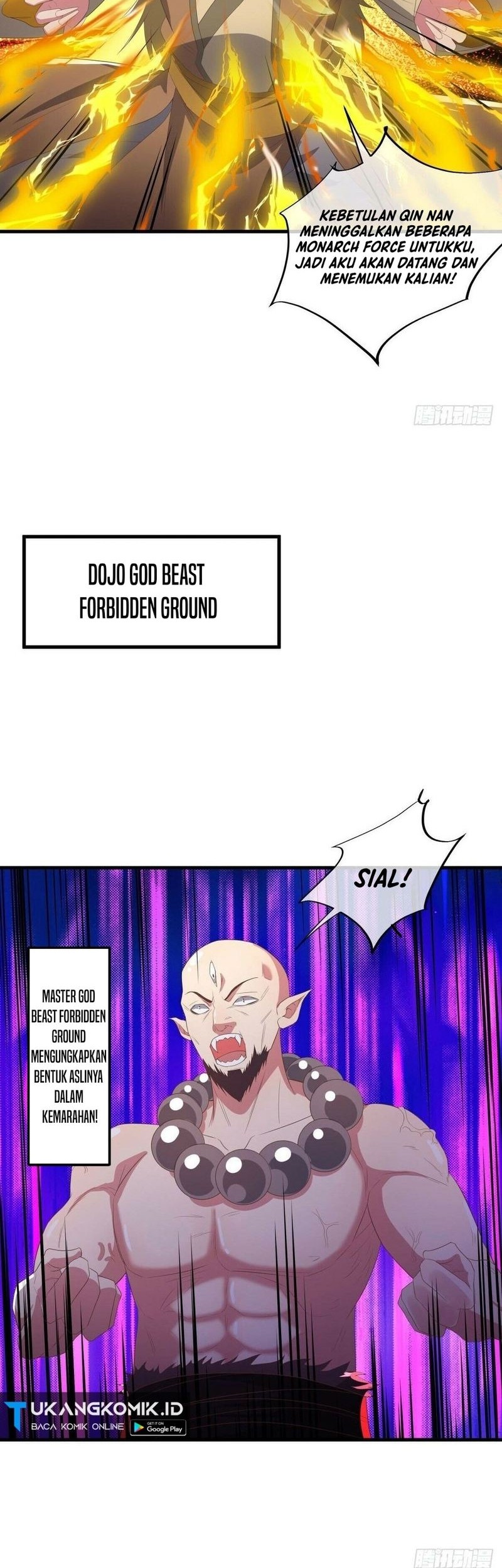 Peerless Soul Chapter 554 - halaman 6