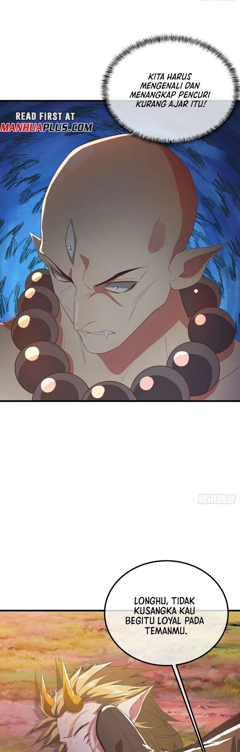 Peerless Soul Chapter 554 - halaman 7
