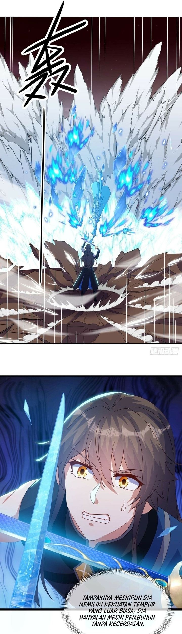 Peerless Soul Chapter 555 - halaman 12