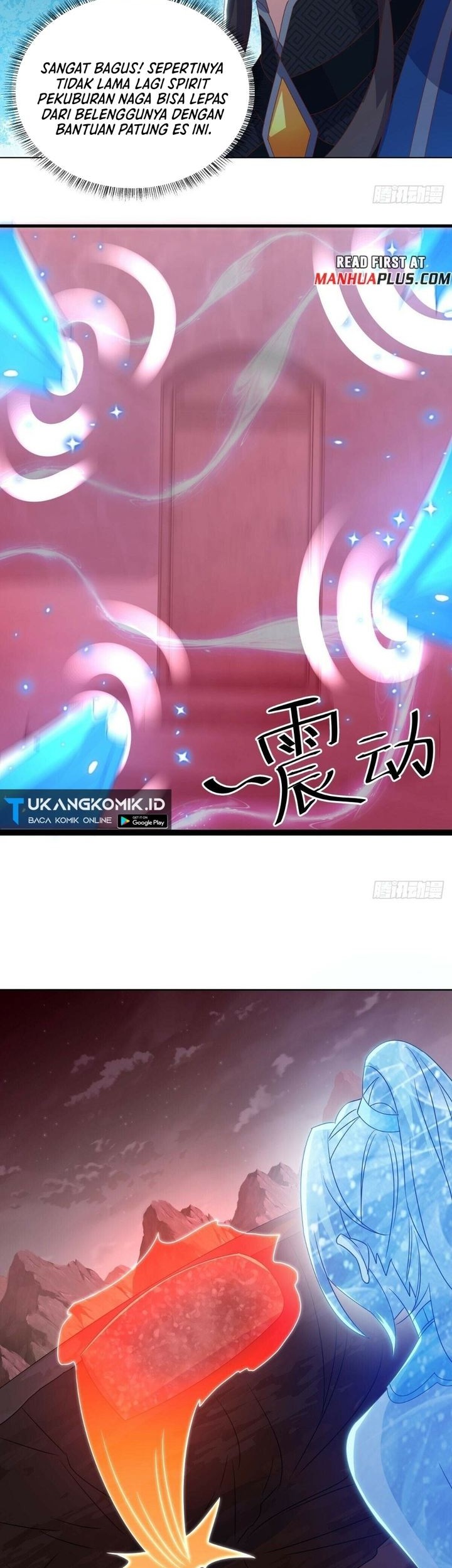 Peerless Soul Chapter 555 - halaman 18