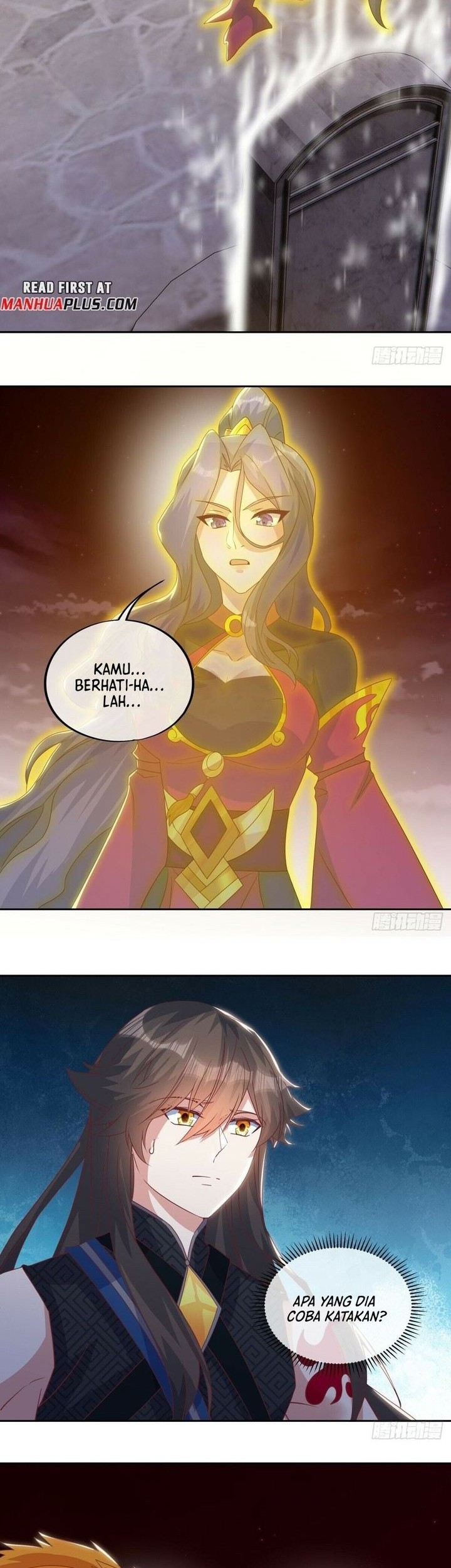 Peerless Soul Chapter 555 - halaman 2