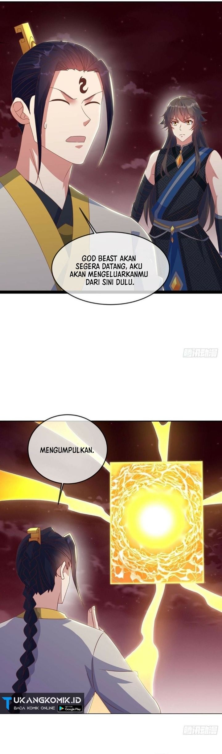 Peerless Soul Chapter 555 - halaman 22