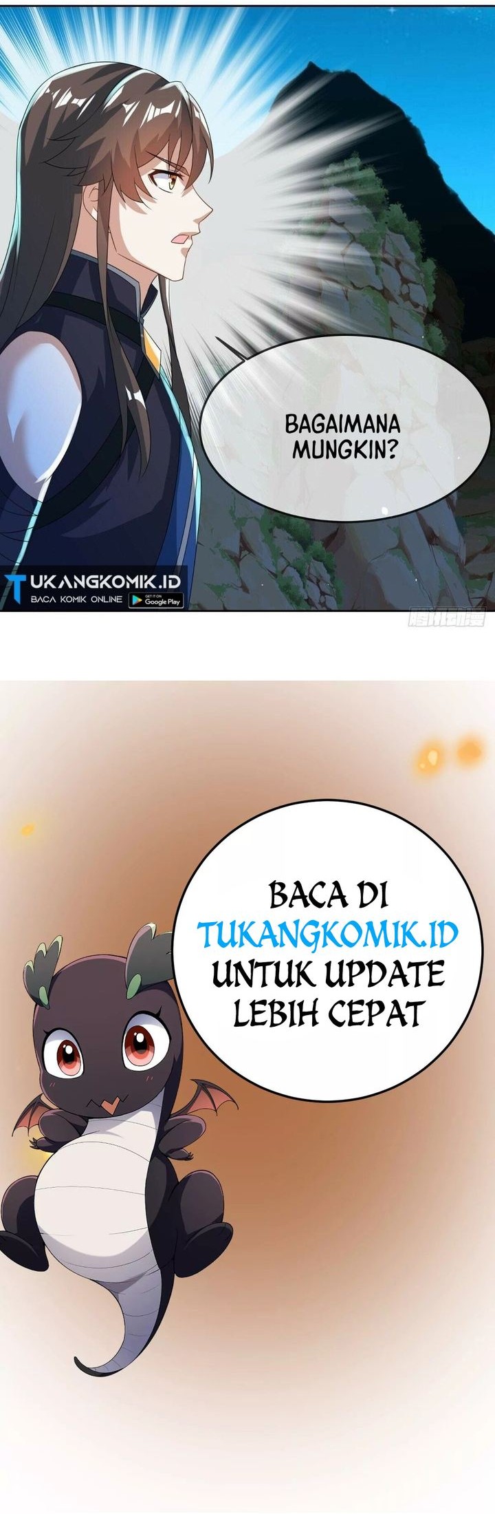Peerless Soul Chapter 555 - halaman 33