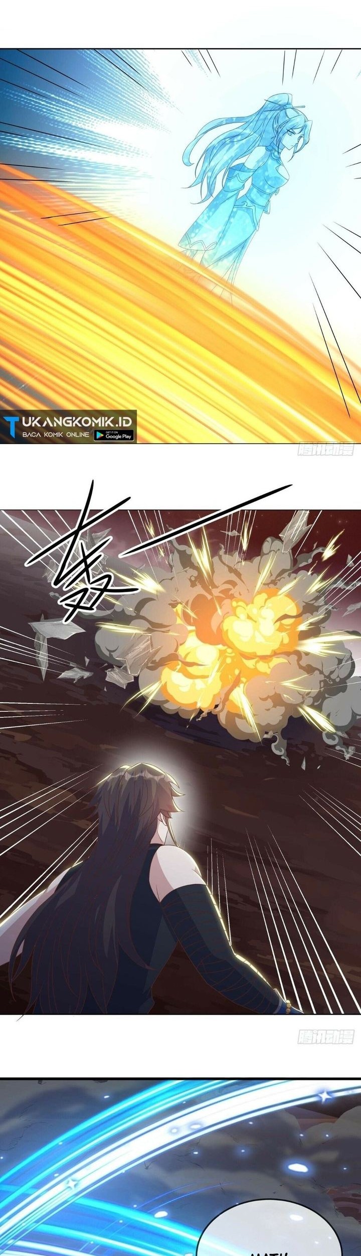 Peerless Soul Chapter 555 - halaman 9