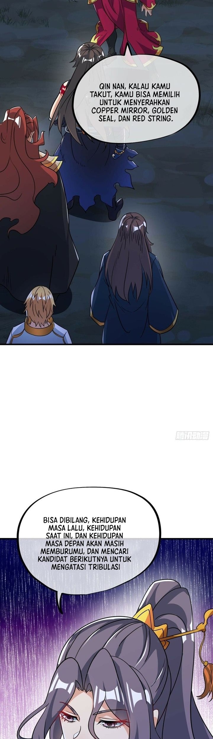 Peerless Soul Chapter 556 - halaman 13