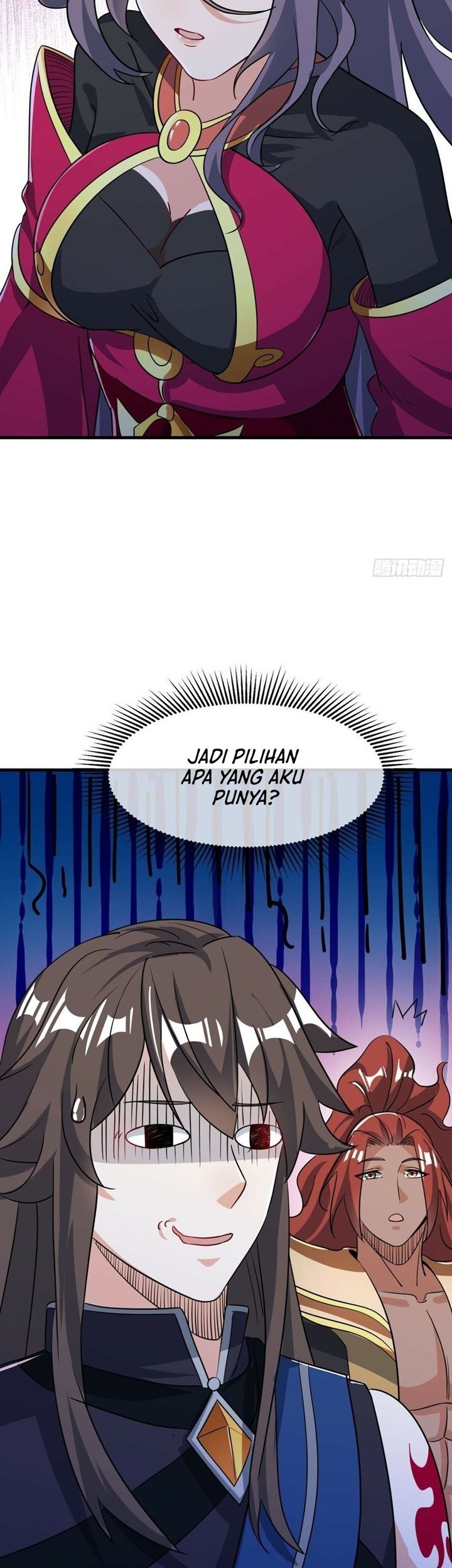 Peerless Soul Chapter 556 - halaman 14