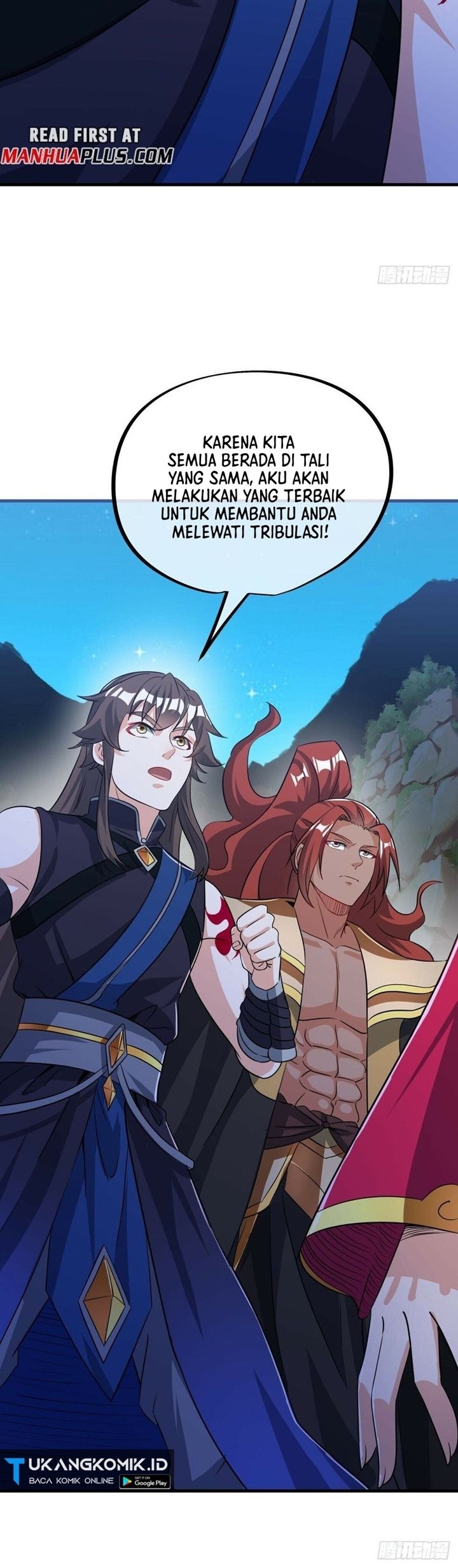 Peerless Soul Chapter 556 - halaman 15
