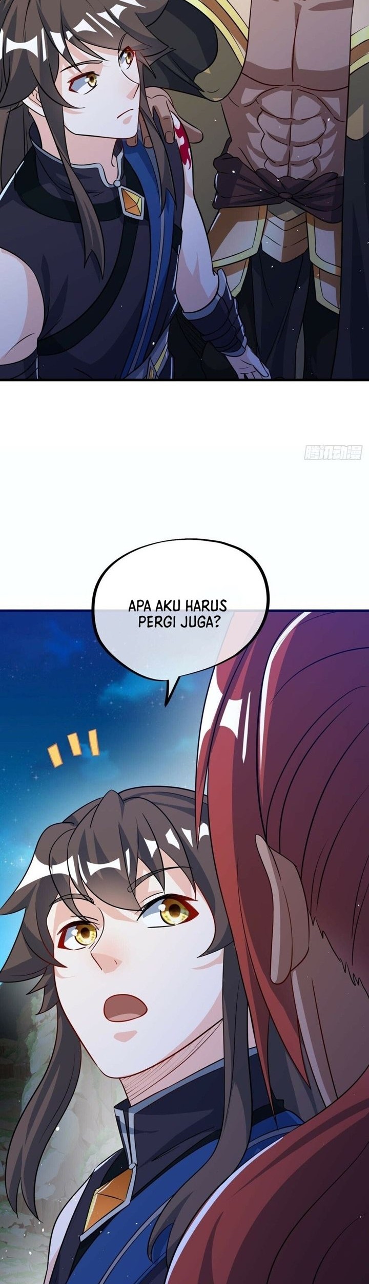Peerless Soul Chapter 556 - halaman 19