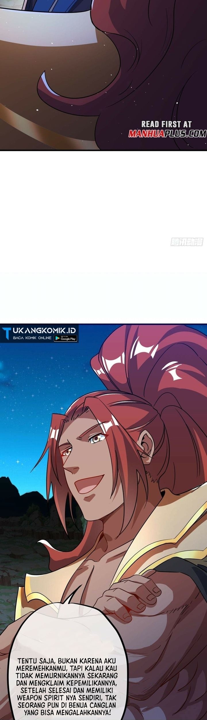 Peerless Soul Chapter 556 - halaman 20