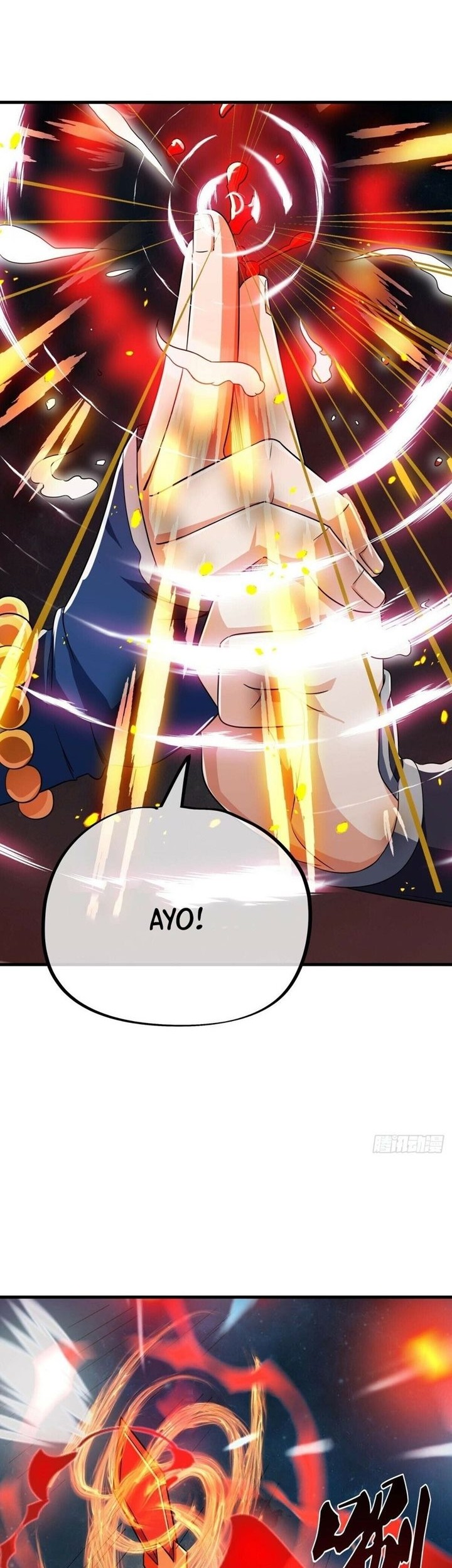 Peerless Soul Chapter 556 - halaman 28