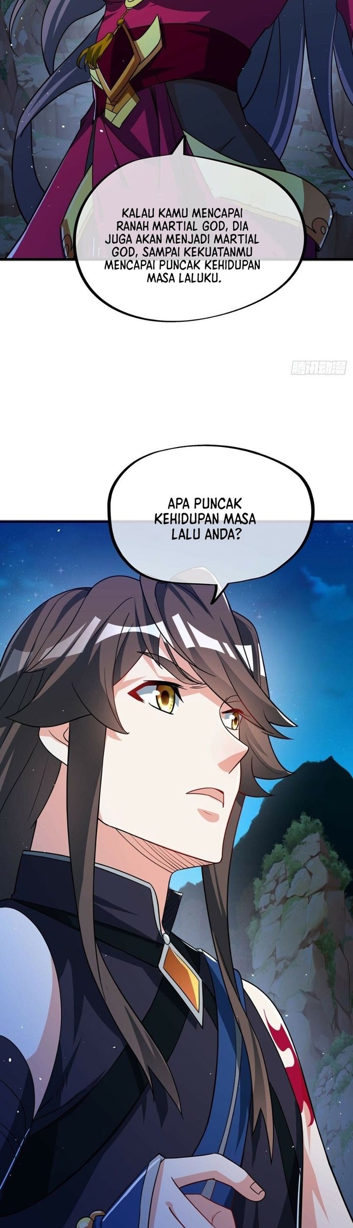 Peerless Soul Chapter 556 - halaman 3