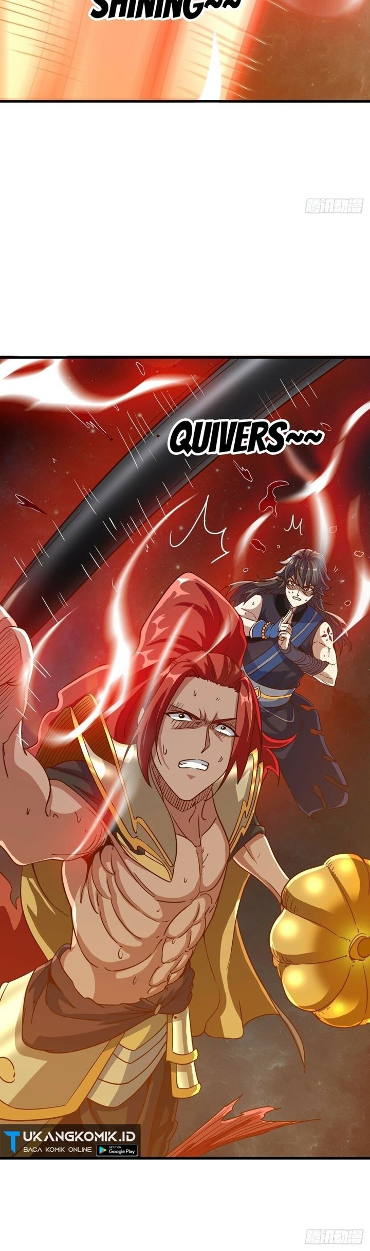 Peerless Soul Chapter 556 - halaman 31