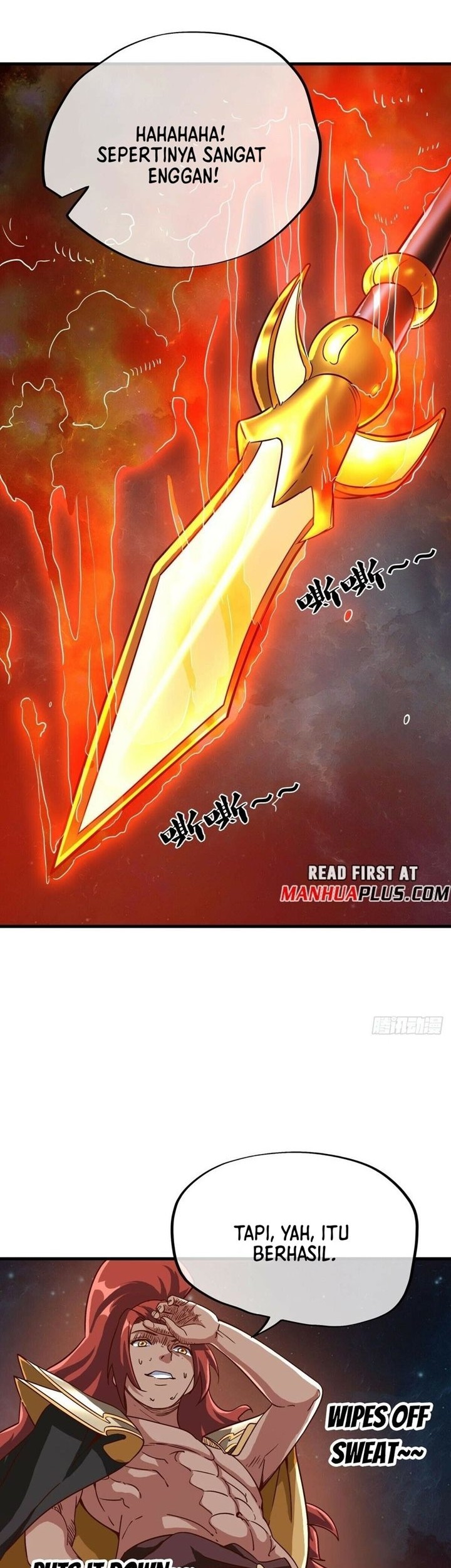 Peerless Soul Chapter 556 - halaman 33