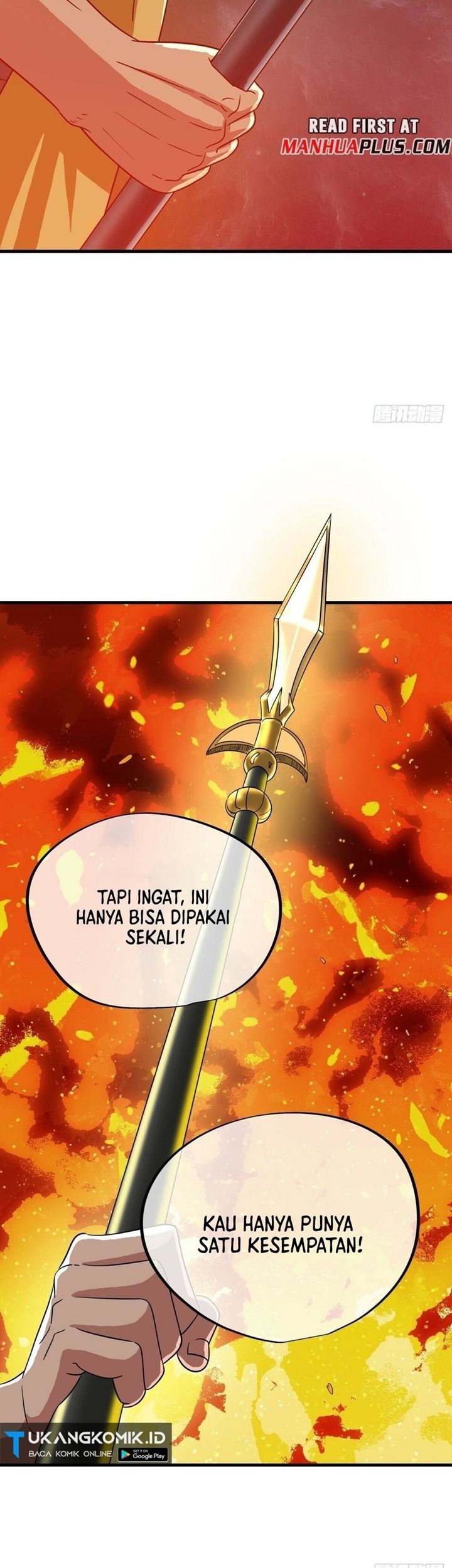 Peerless Soul Chapter 556 - halaman 36