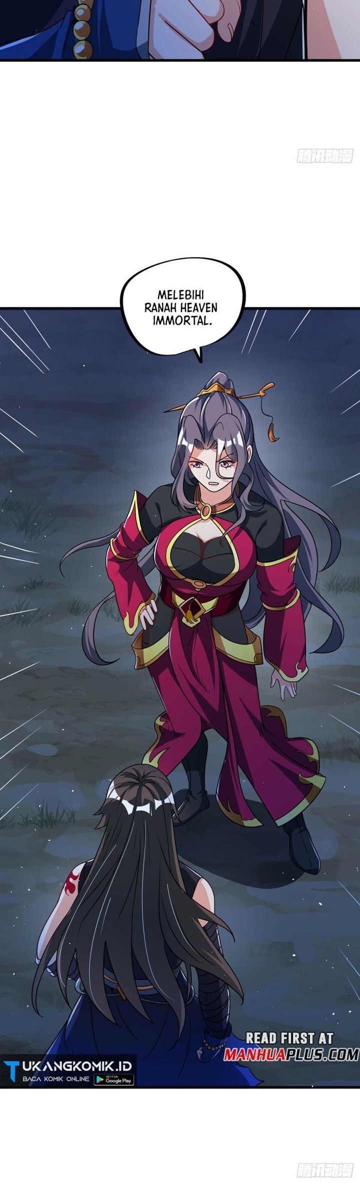 Peerless Soul Chapter 556 - halaman 4