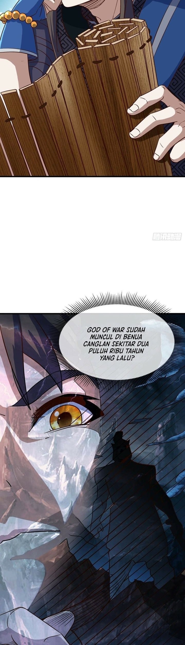 Peerless Soul Chapter 556 - halaman 41