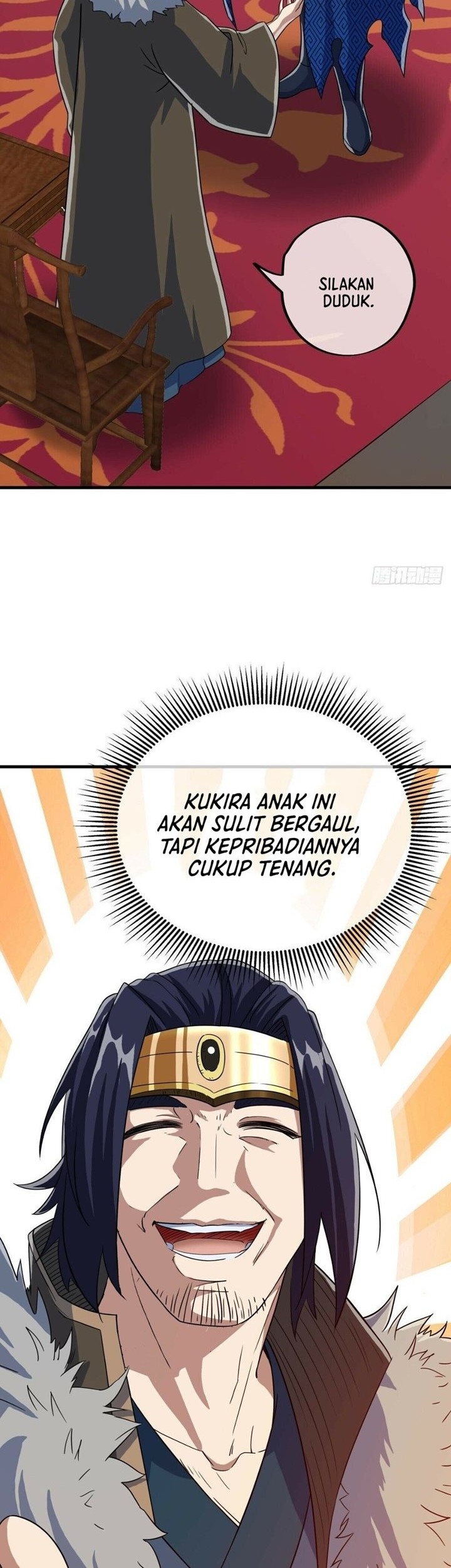 Peerless Soul Chapter 556 - halaman 47