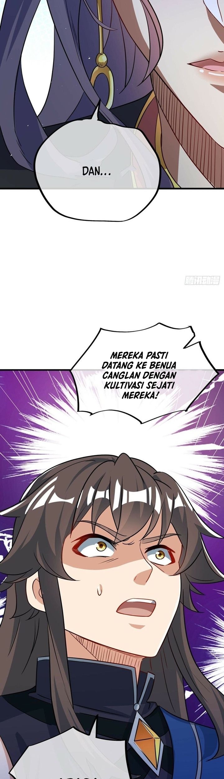 Peerless Soul Chapter 556 - halaman 9