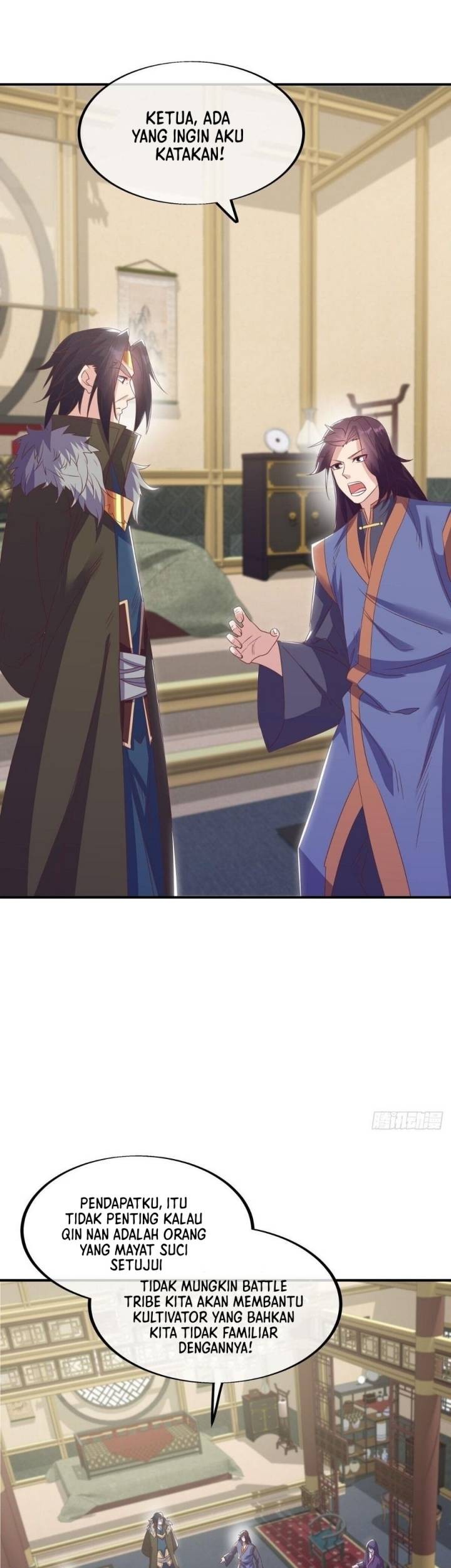 Peerless Soul Chapter 557 - halaman 13