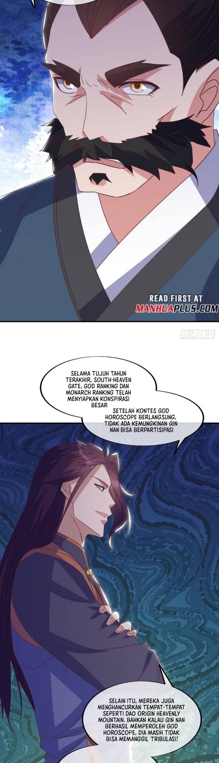 Peerless Soul Chapter 557 - halaman 16