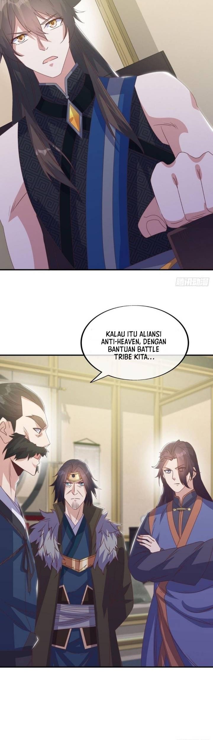 Peerless Soul Chapter 557 - halaman 20
