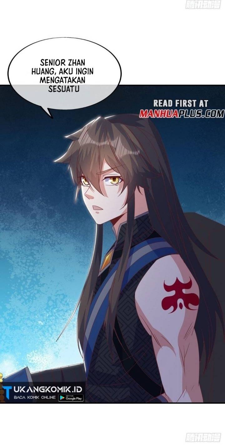 Peerless Soul Chapter 557 - halaman 21