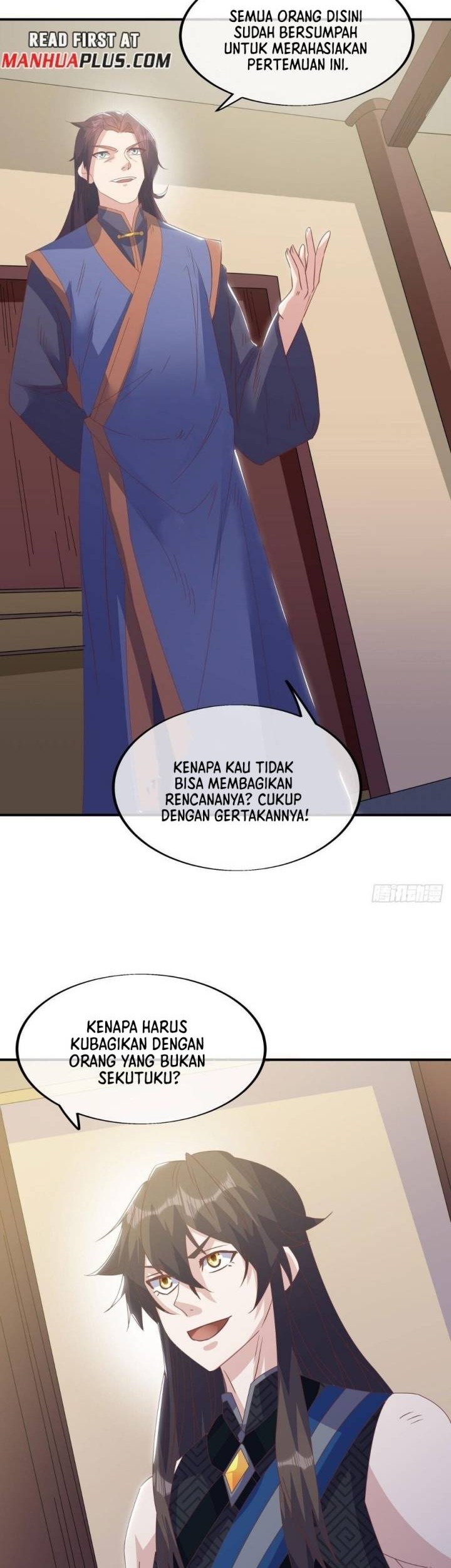 Peerless Soul Chapter 557 - halaman 23