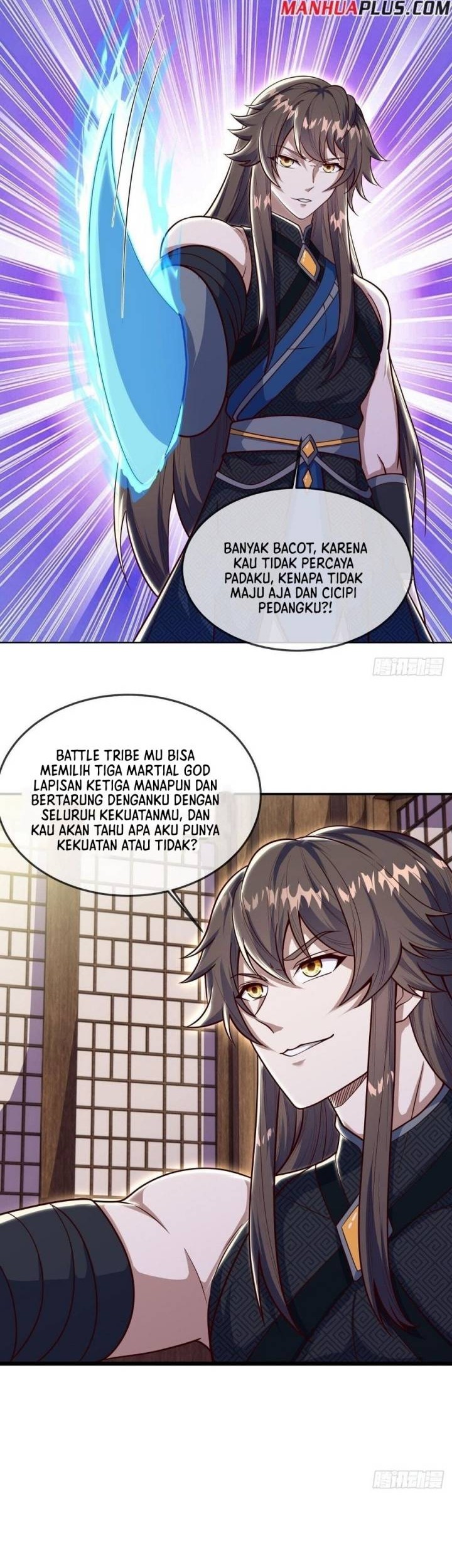 Peerless Soul Chapter 557 - halaman 27
