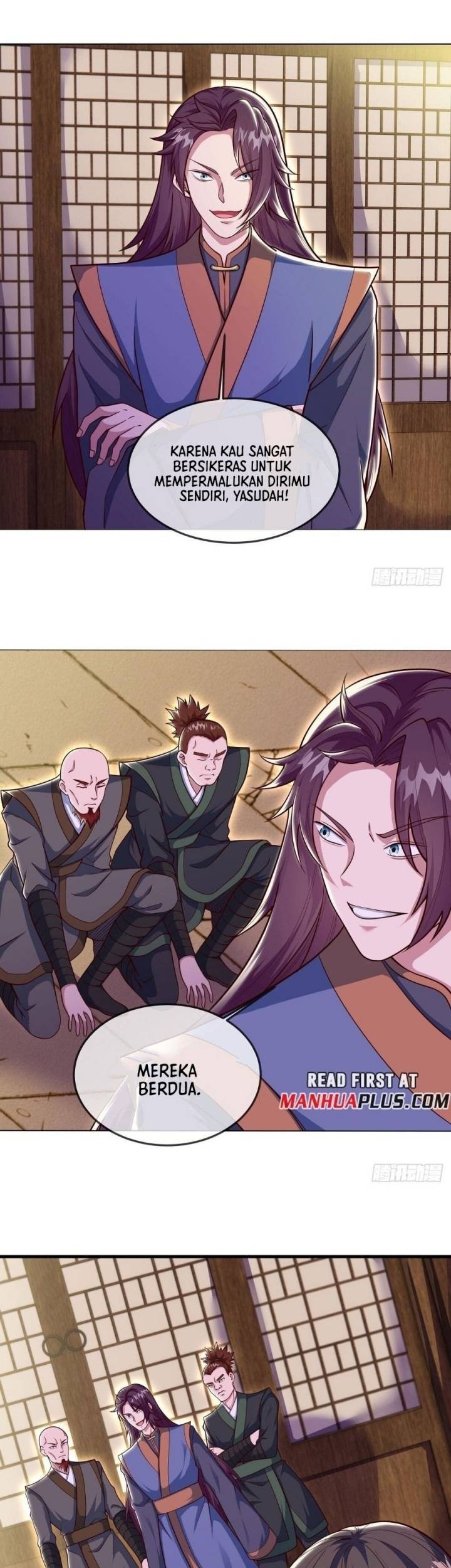 Peerless Soul Chapter 557 - halaman 28