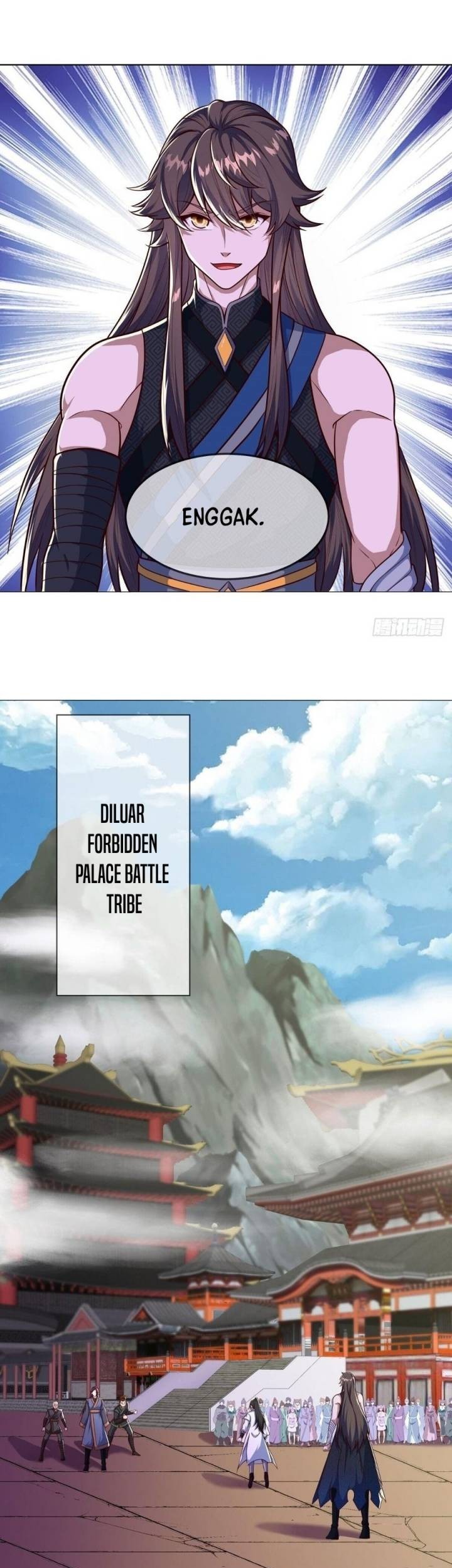 Peerless Soul Chapter 557 - halaman 30