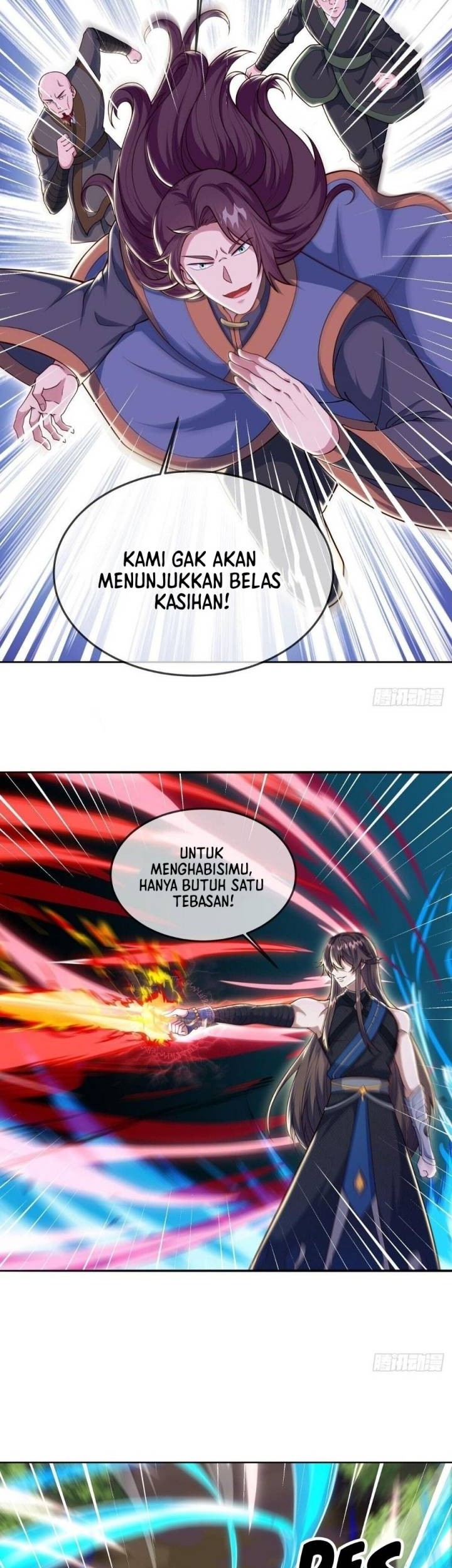 Peerless Soul Chapter 557 - halaman 32