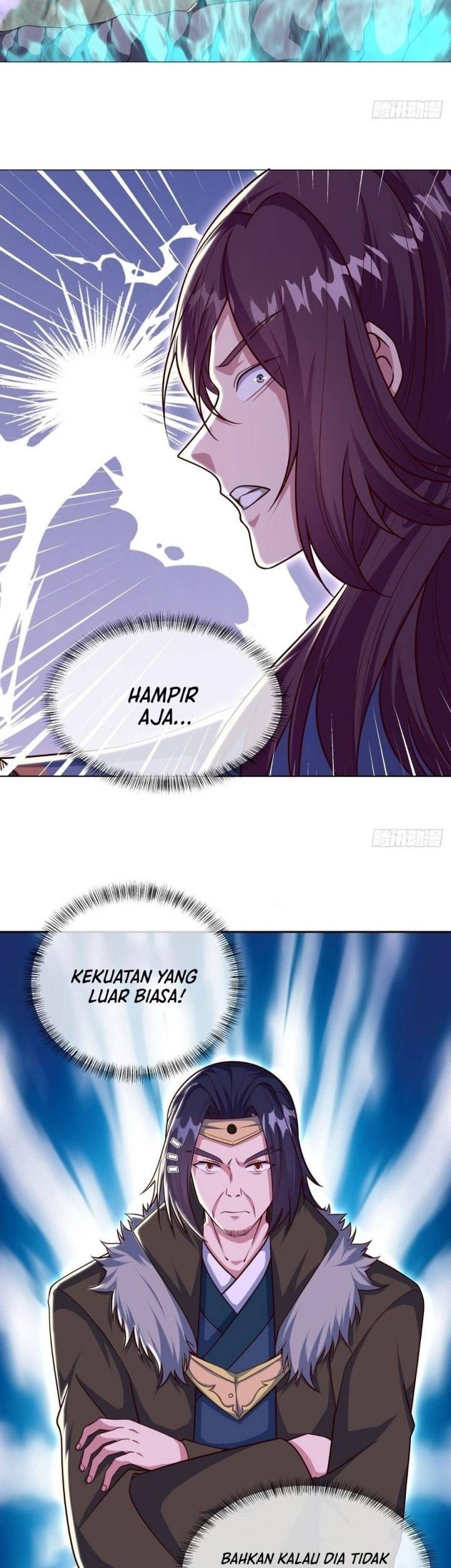 Peerless Soul Chapter 557 - halaman 35