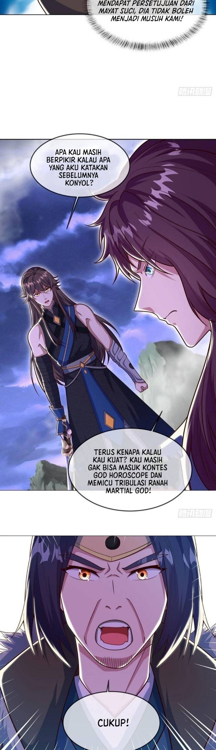 Peerless Soul Chapter 557 - halaman 36