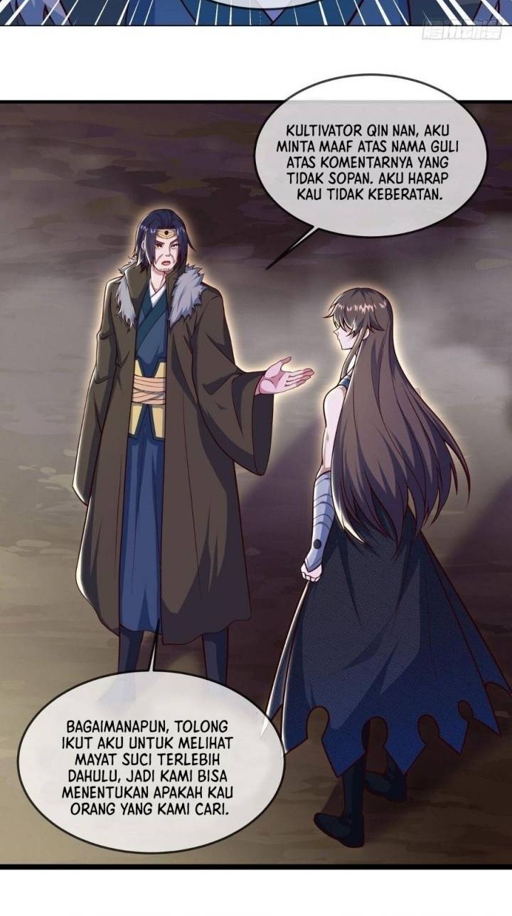Peerless Soul Chapter 557 - halaman 37
