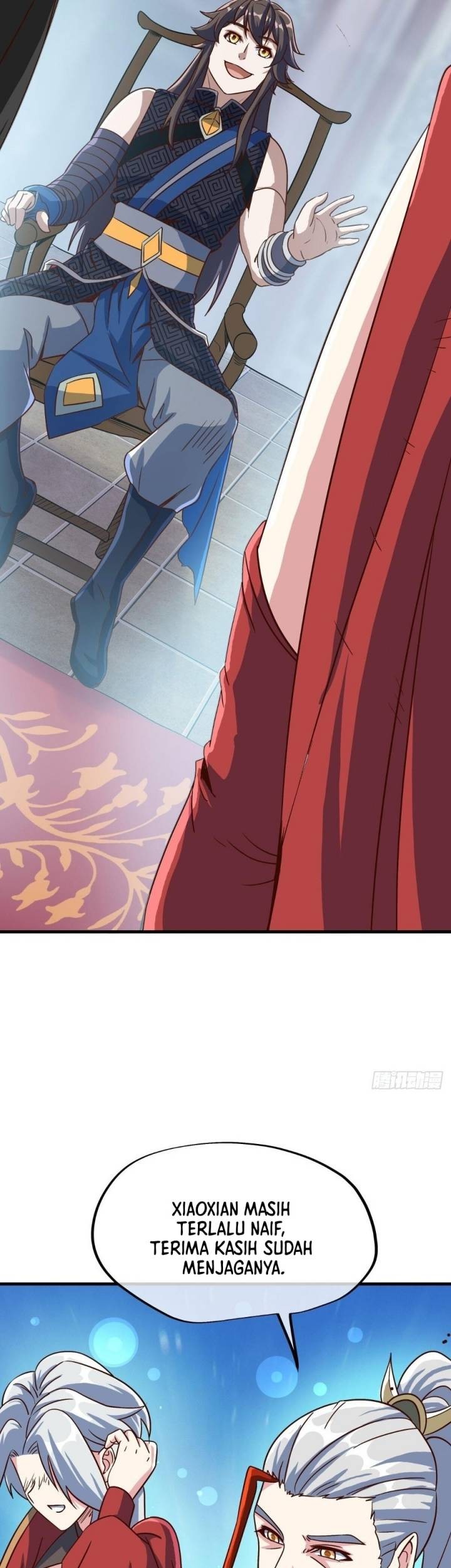Peerless Soul Chapter 557 - halaman 4