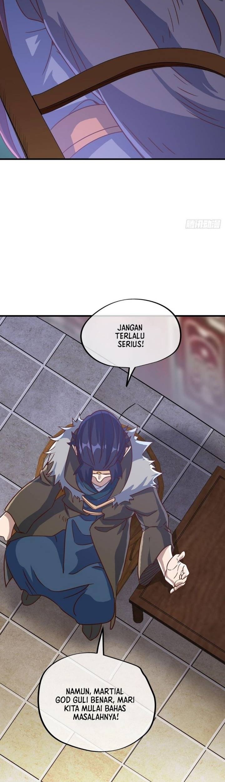 Peerless Soul Chapter 557 - halaman 6