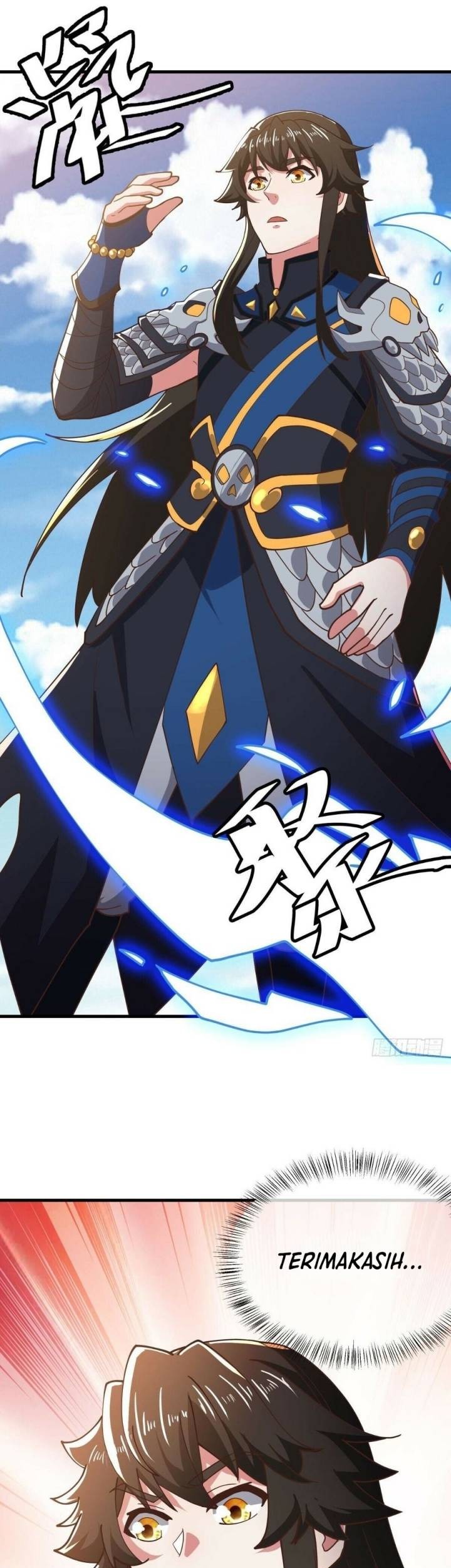 Peerless Soul Chapter 558 - halaman 16