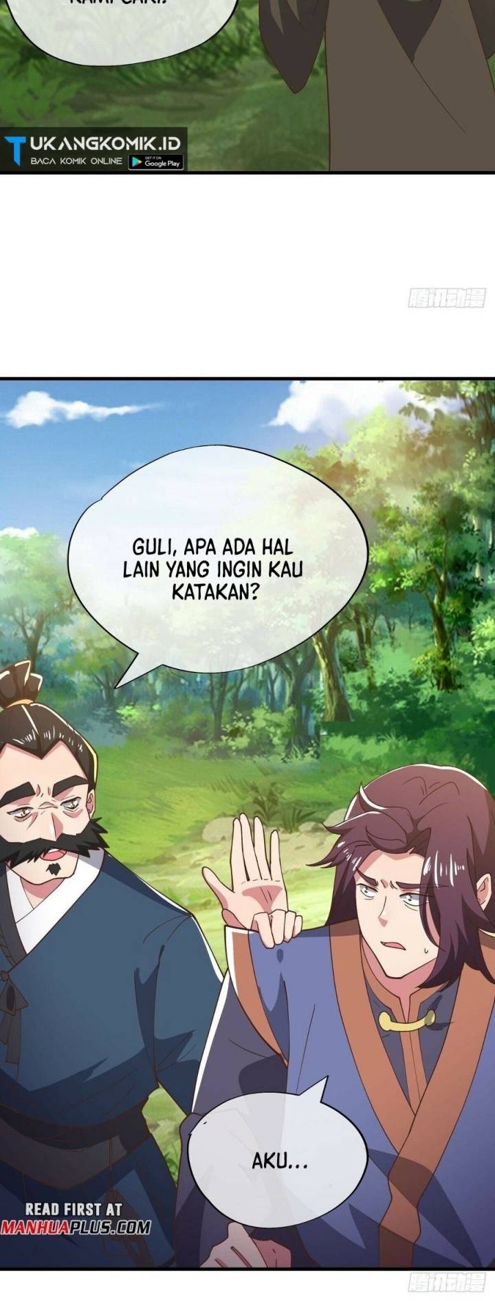 Peerless Soul Chapter 558 - halaman 19
