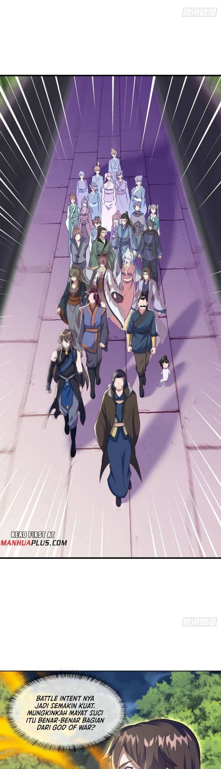 Peerless Soul Chapter 558 - halaman 2