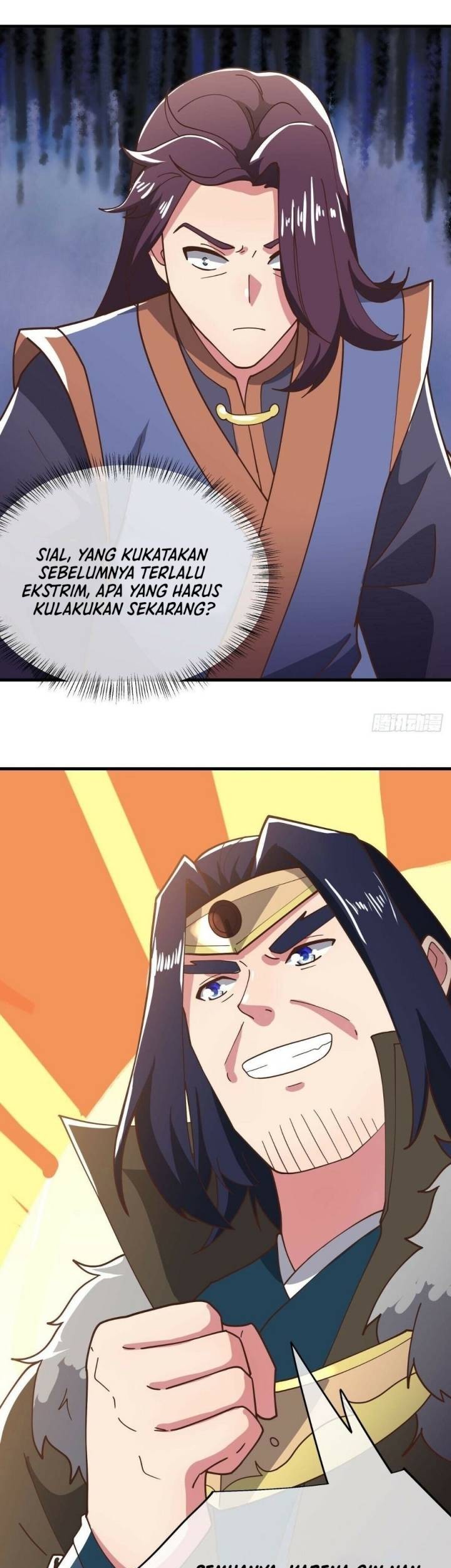 Peerless Soul Chapter 558 - halaman 20