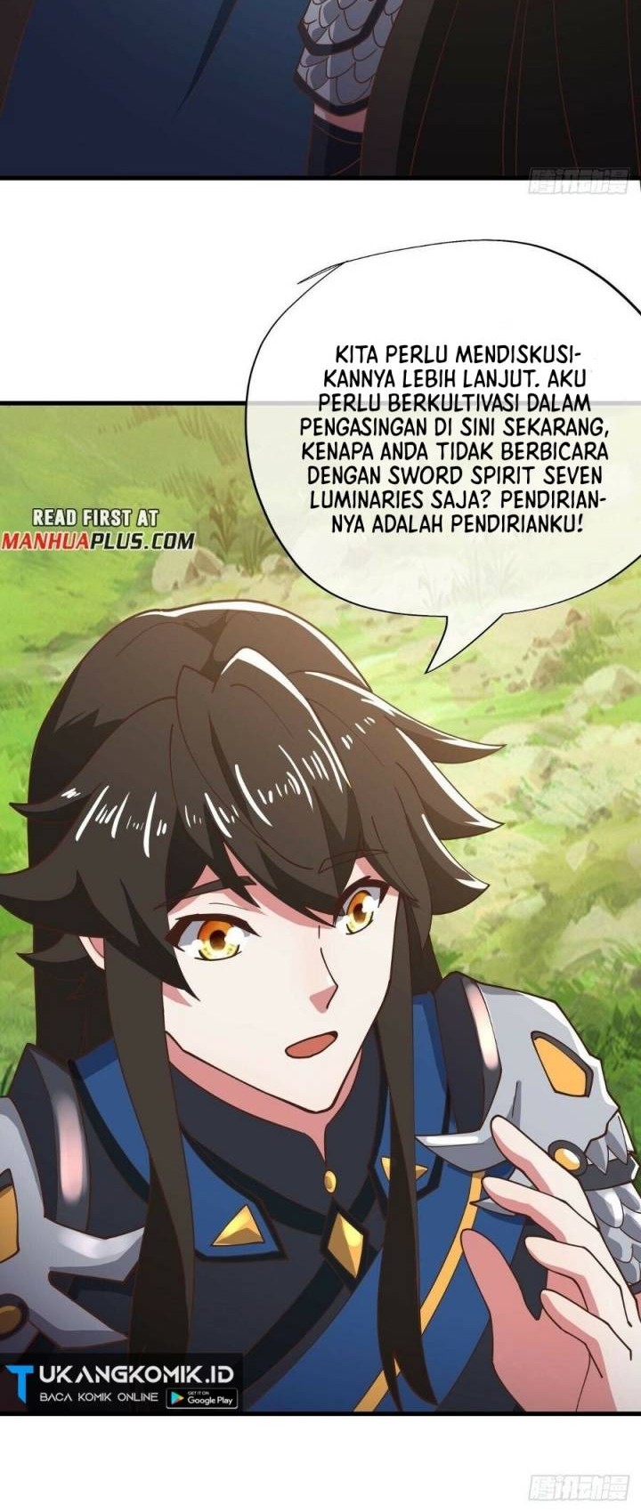Peerless Soul Chapter 558 - halaman 23