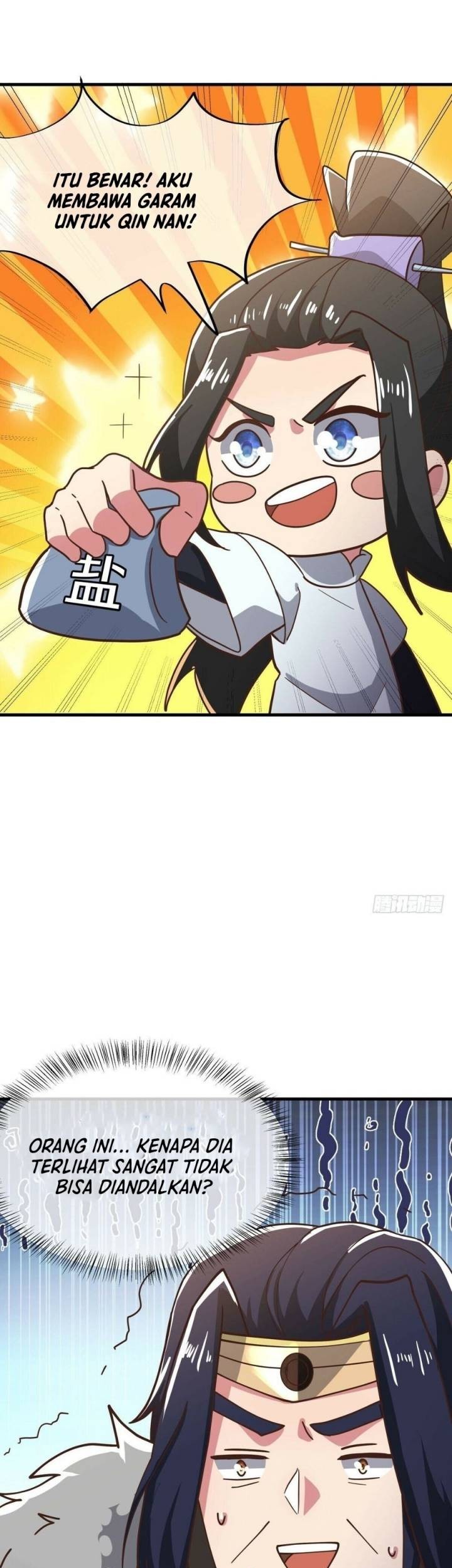 Peerless Soul Chapter 558 - halaman 24