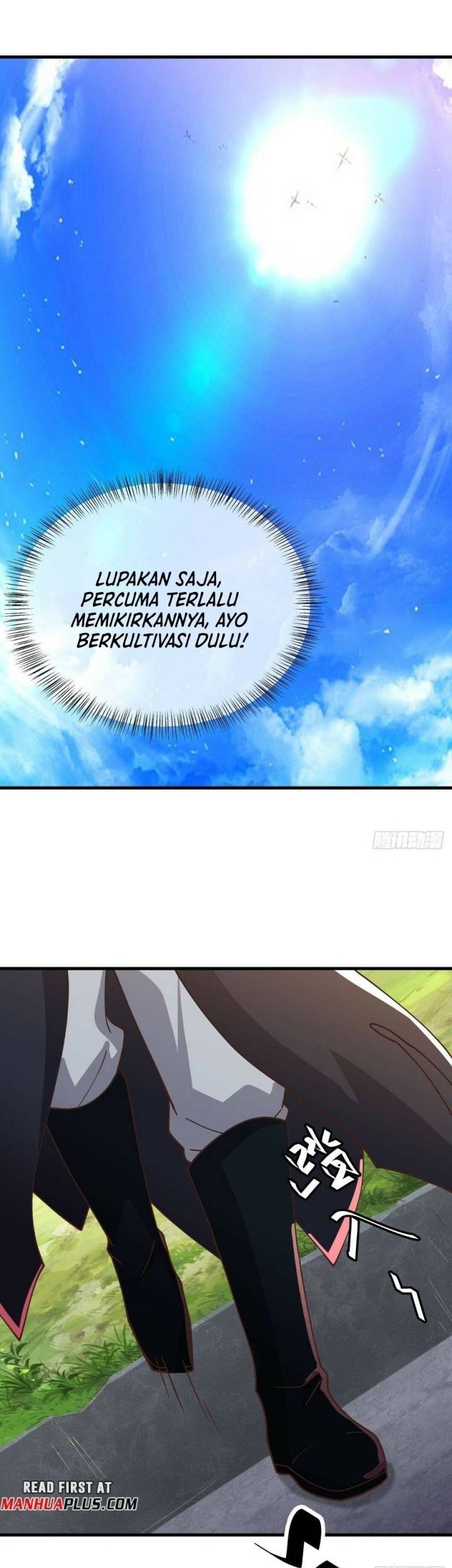 Peerless Soul Chapter 558 - halaman 28