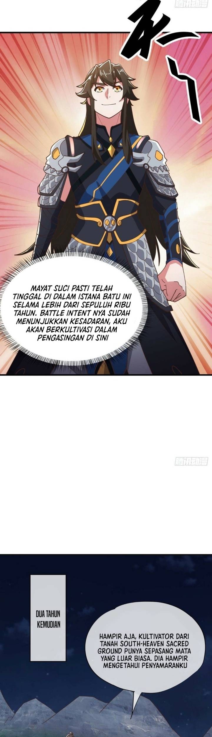 Peerless Soul Chapter 558 - halaman 29