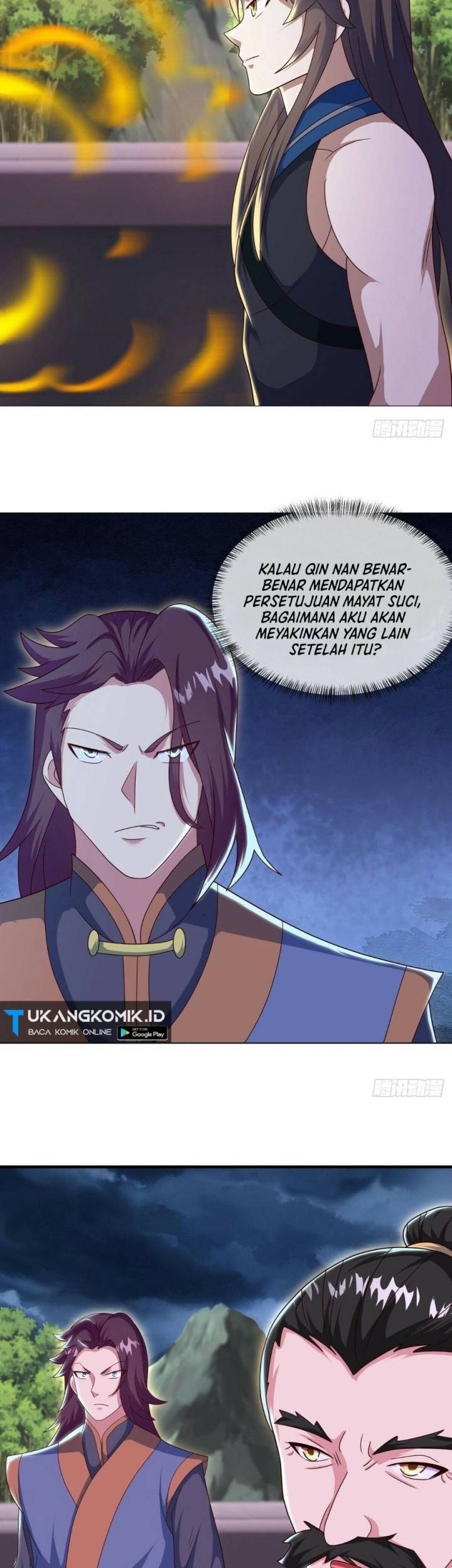 Peerless Soul Chapter 558 - halaman 3